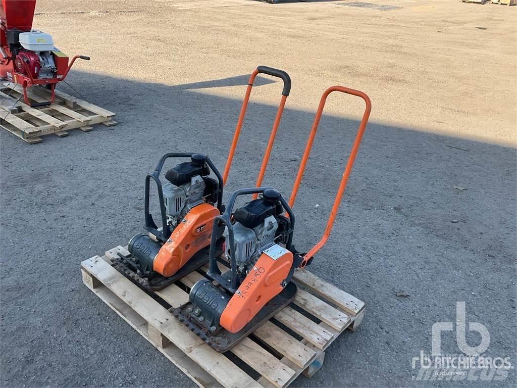 Belle LC3251 Vibrator compactors
