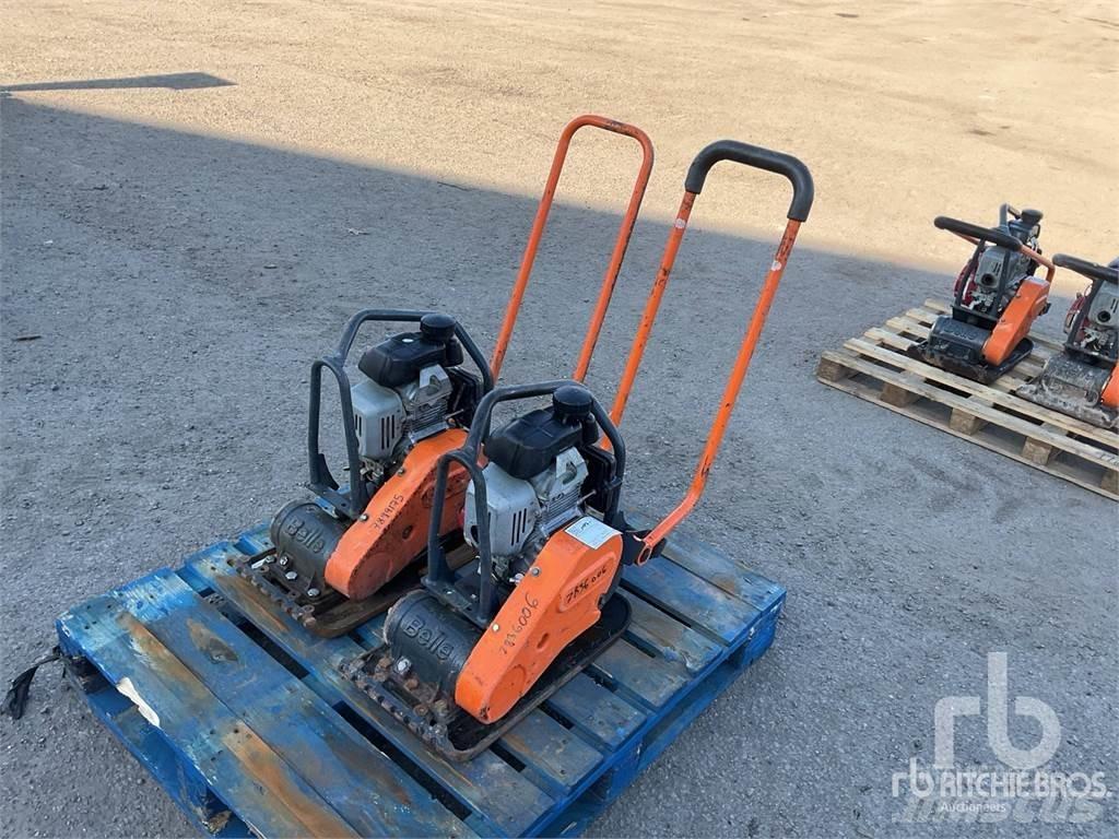 Belle LC3251 Vibrator compactors