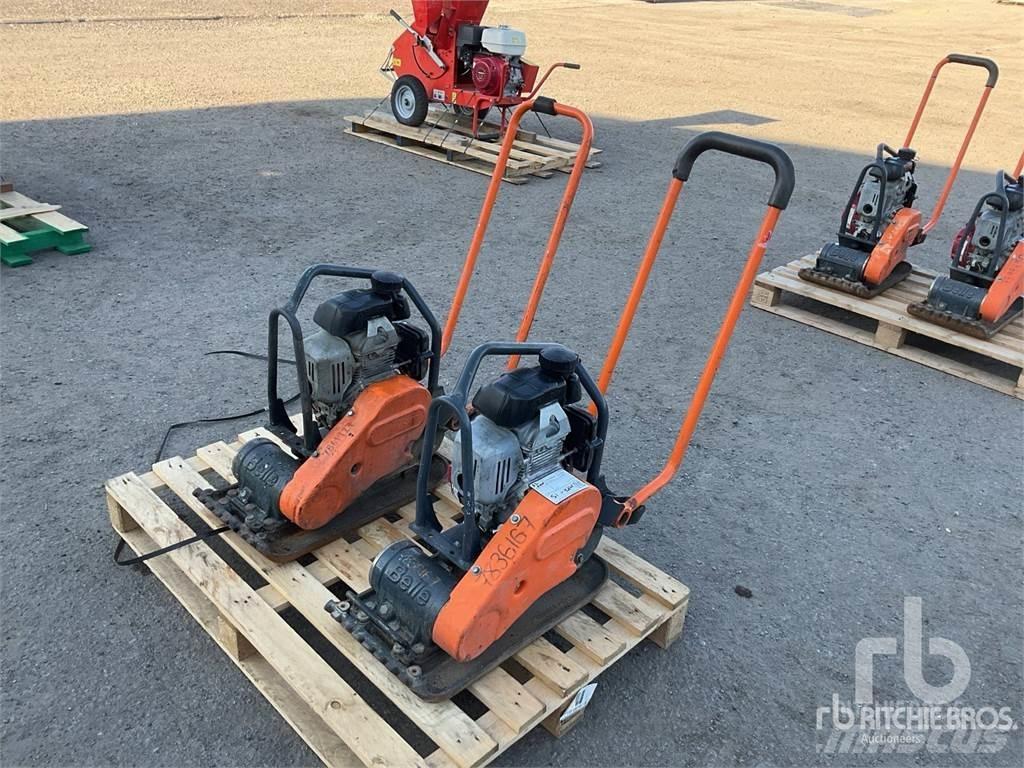 Belle LC3251 Vibrator compactors