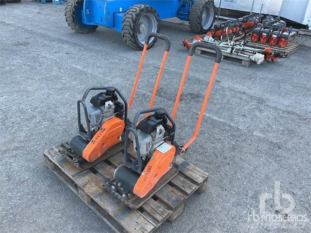 Belle LC3251 Vibrator compactors