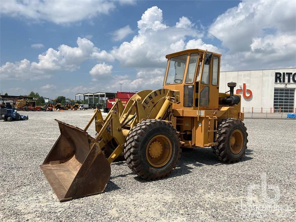 Benati BEN 16S Wheel loaders