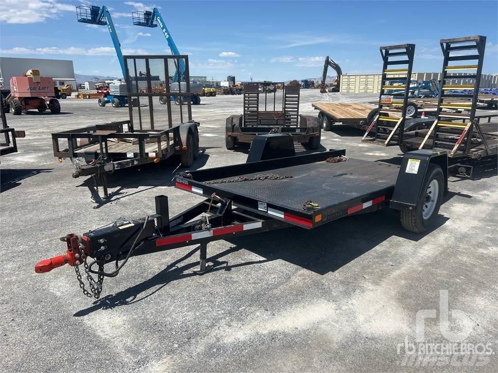  BEST TR TILT 12 Low loaders