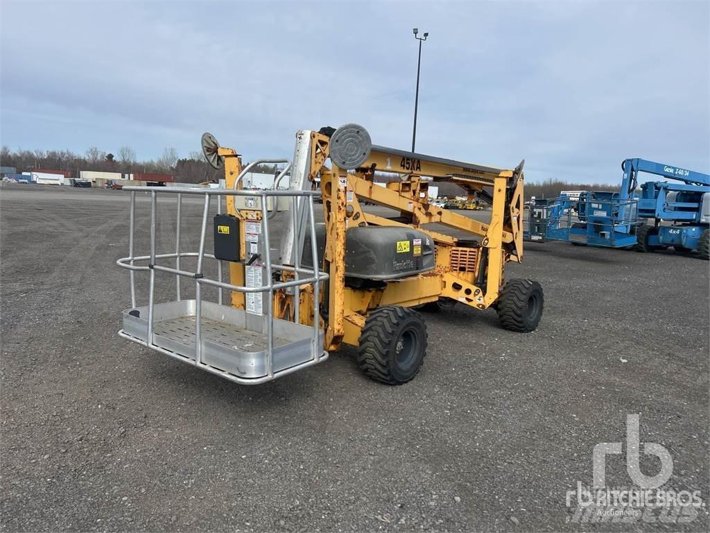 Bil-Jax 4527XA Articulated boom lifts