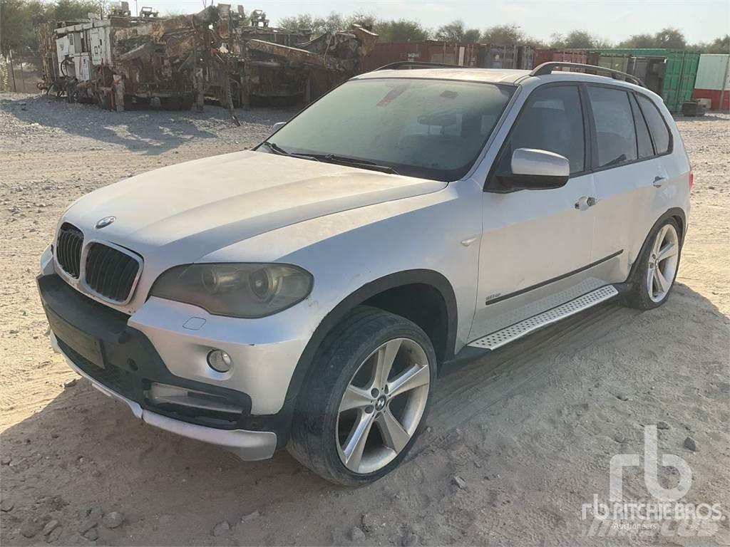 BMW X5 Ldv/dropside