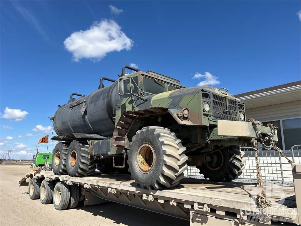 BMY M925A2 Sewage disposal Trucks
