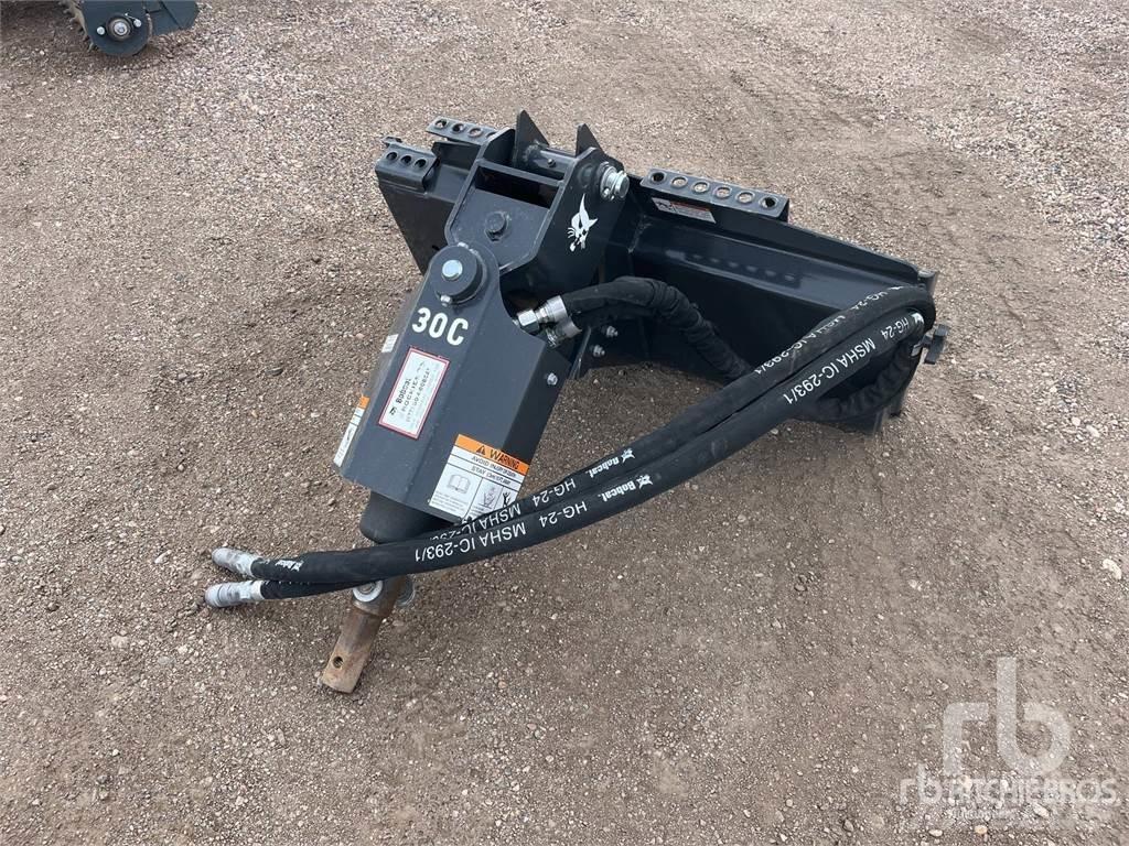 Bobcat 30C Drills