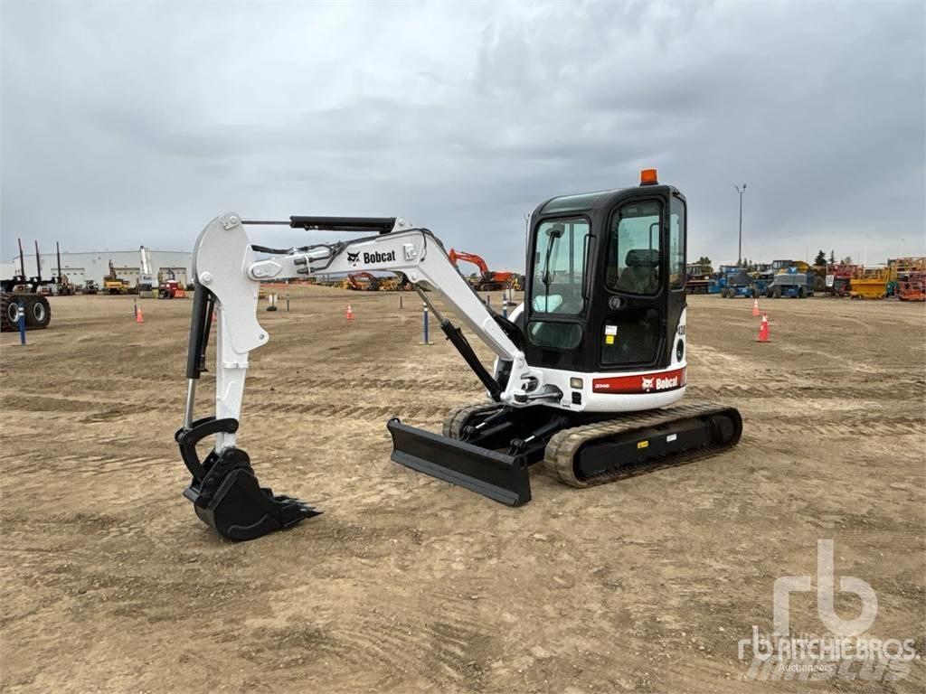 Bobcat 430 Mini excavators < 7t