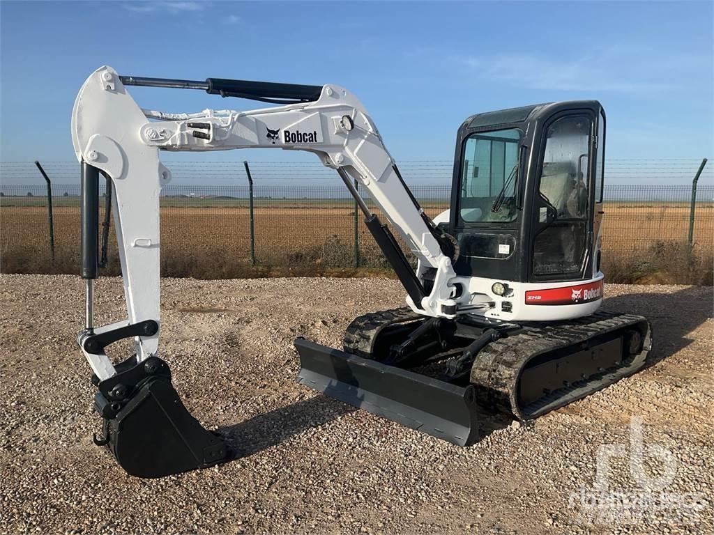 Bobcat 435AG Mini excavators < 7t