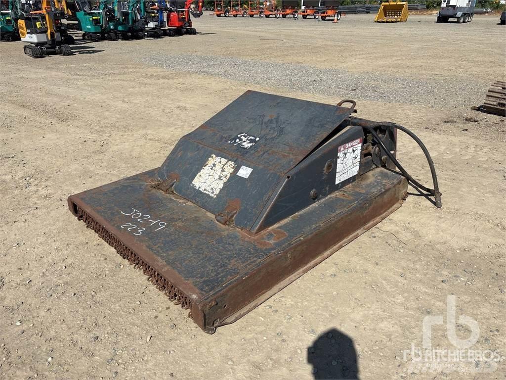 Bobcat 60 in Other components