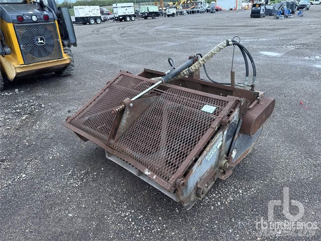 Bobcat IR5A Other components