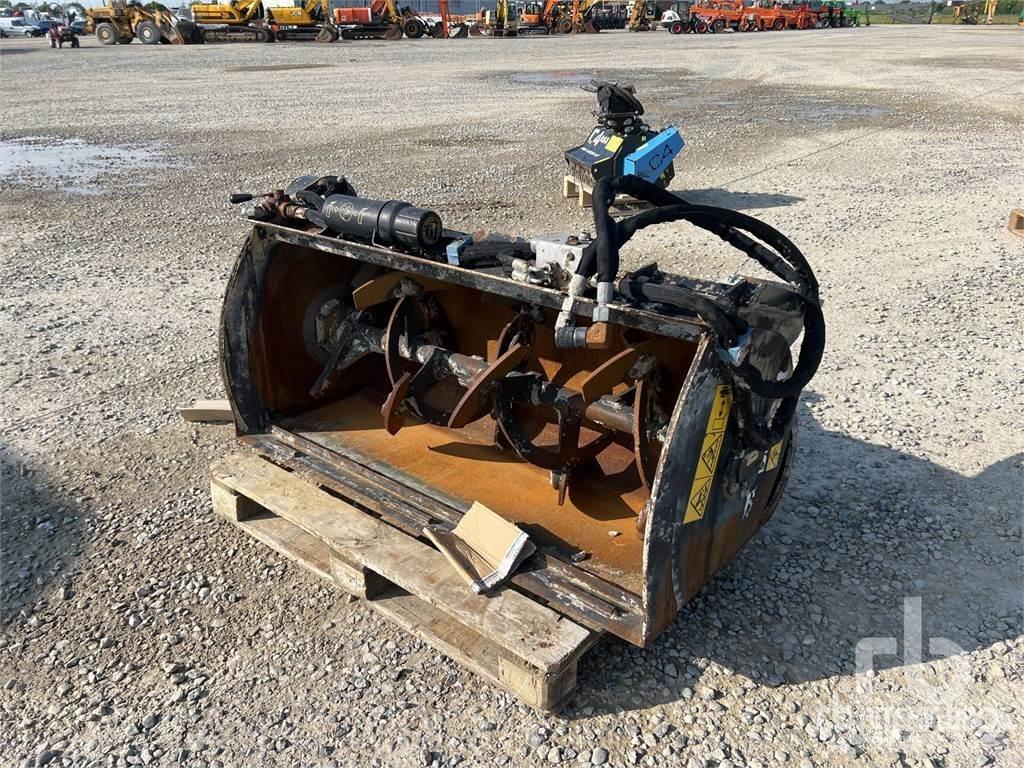 Bobcat MB250SD Other components