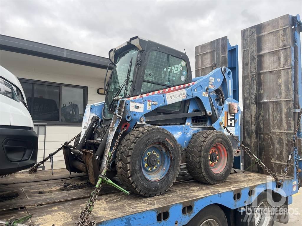 Bobcat S650 Skid steer loaders