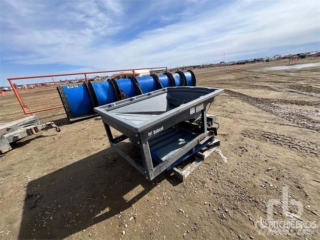 Bobcat SP12 Sand and salt spreaders