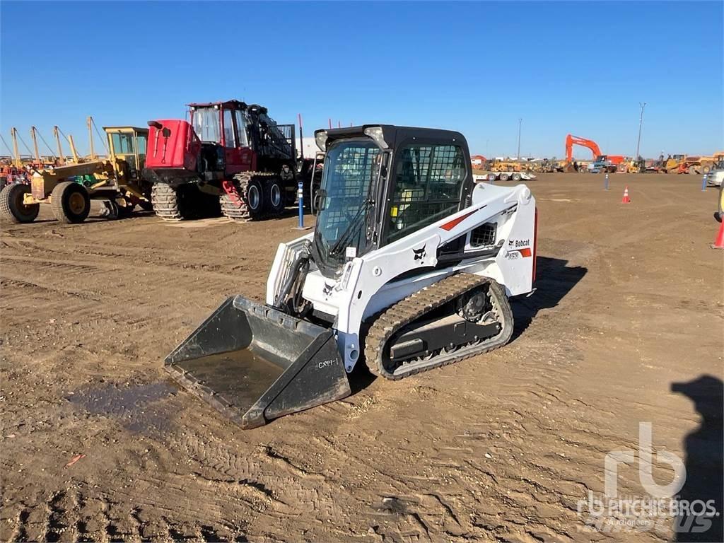 Bobcat T450 Skid steer loaders