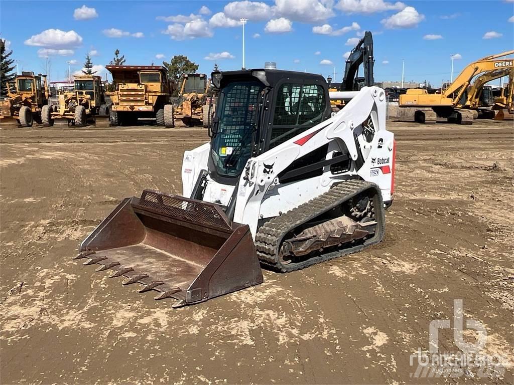 Bobcat T650 Skid steer loaders
