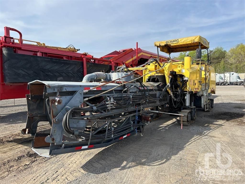 Bomag BM1300 Asphalt cold milling machines