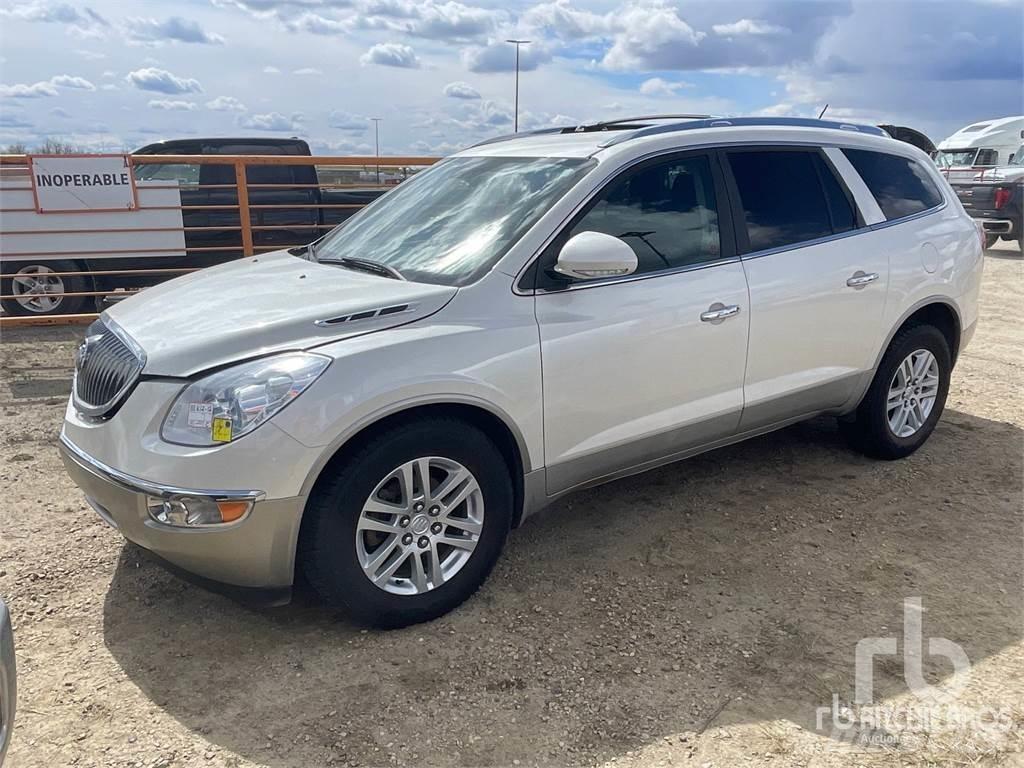 Buick ENCLAVE Ldv/dropside