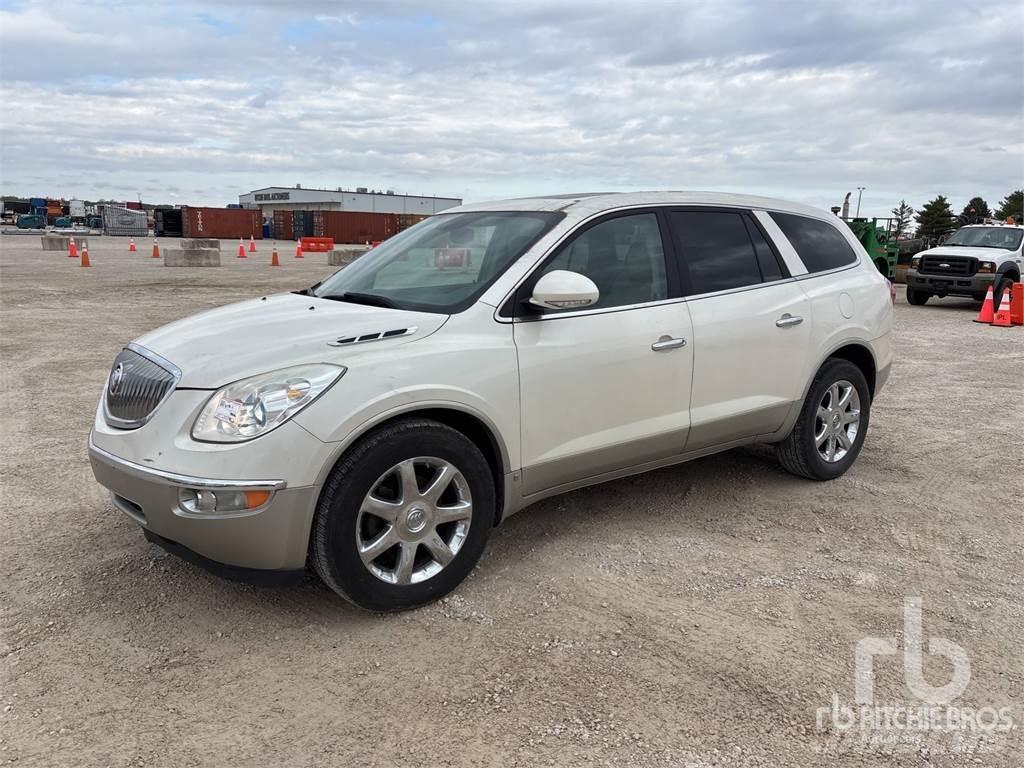 Buick ENCLAVE Ldv/dropside