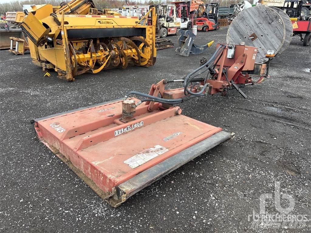 Bush Hog SM60 Waste Shredders