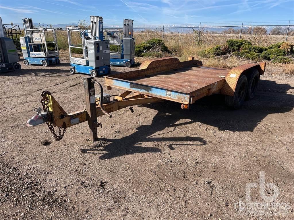 Butler LT1014 Other farming trailers