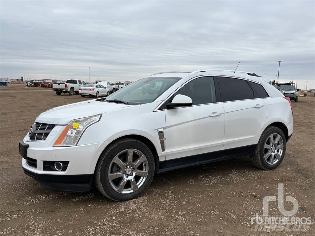 Cadillac SRX Ldv/dropside