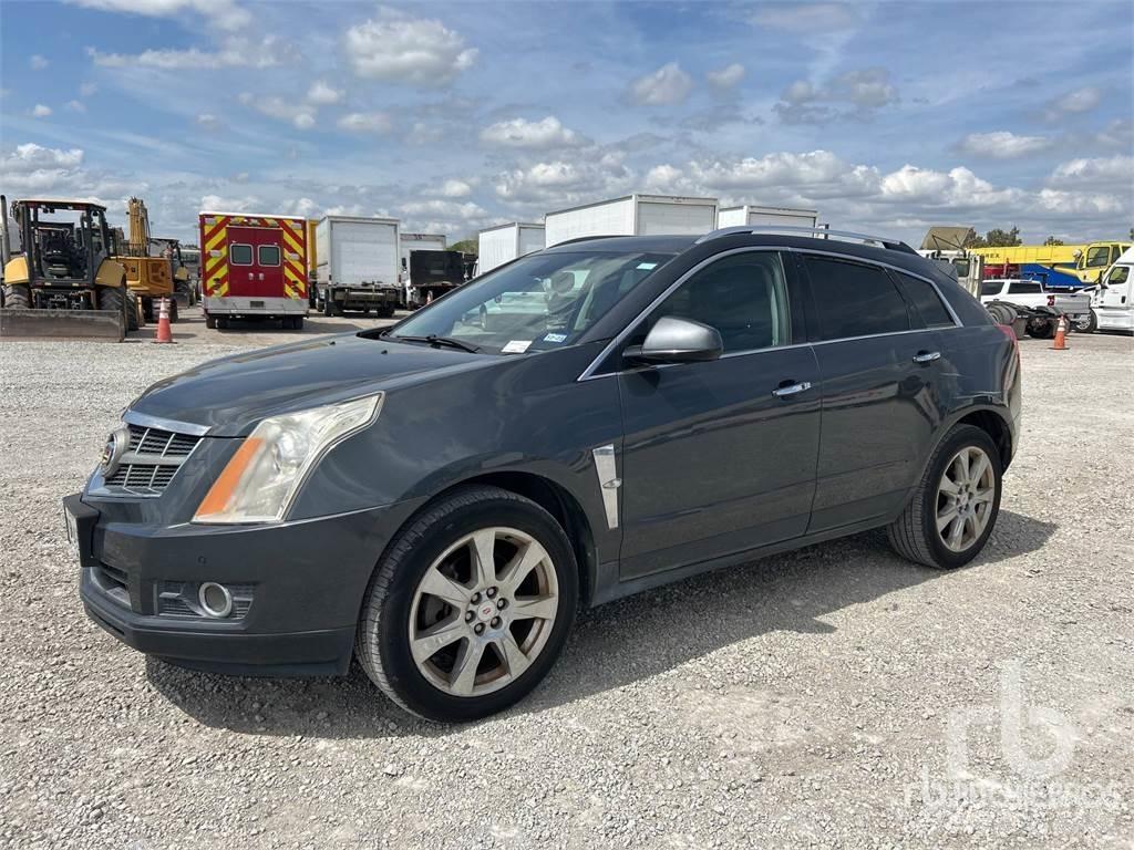 Cadillac SRX Ldv/dropside