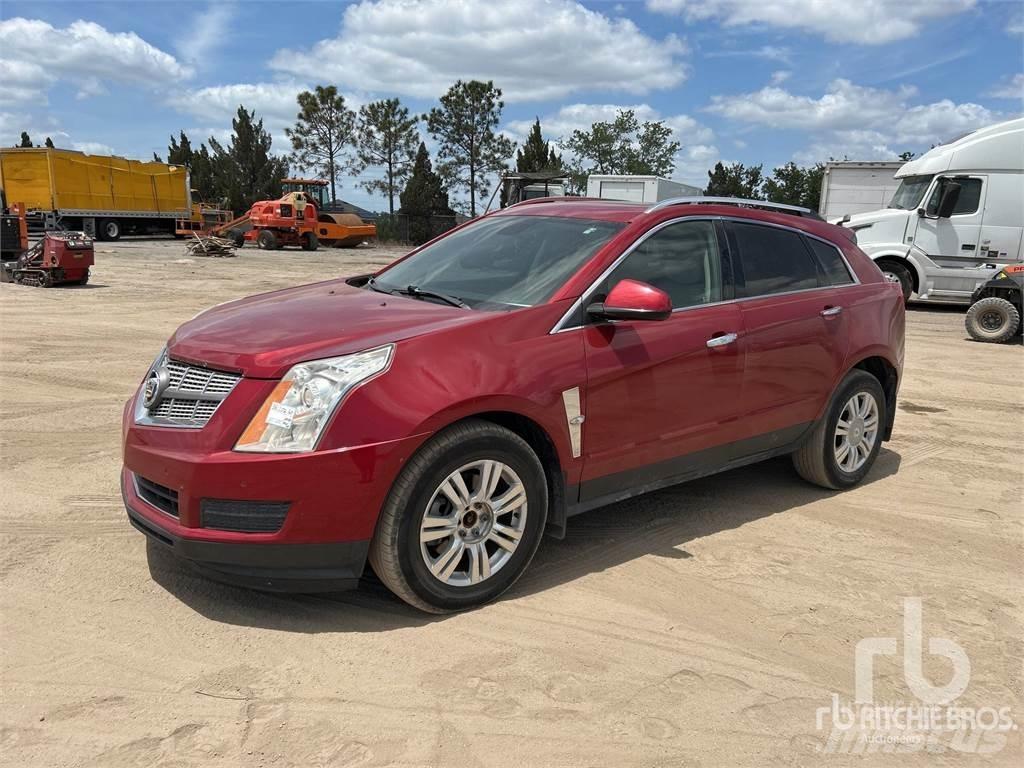 Cadillac SRX Ldv/dropside