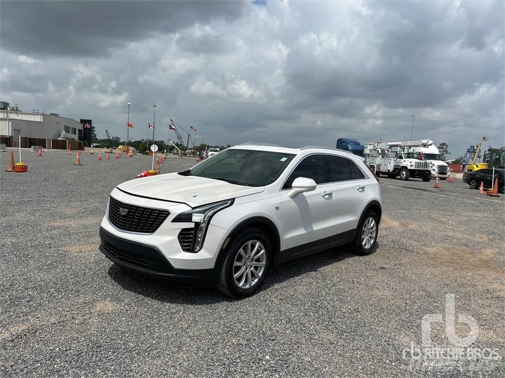 Cadillac XT4 Ldv/dropside