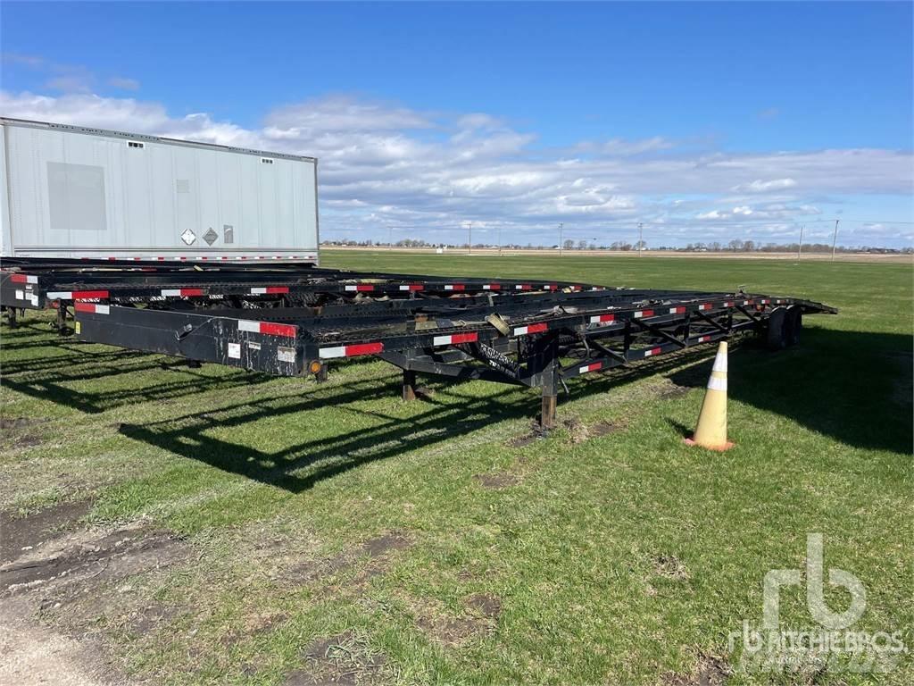  CALTEX CH50KP Vehicle transport trailers