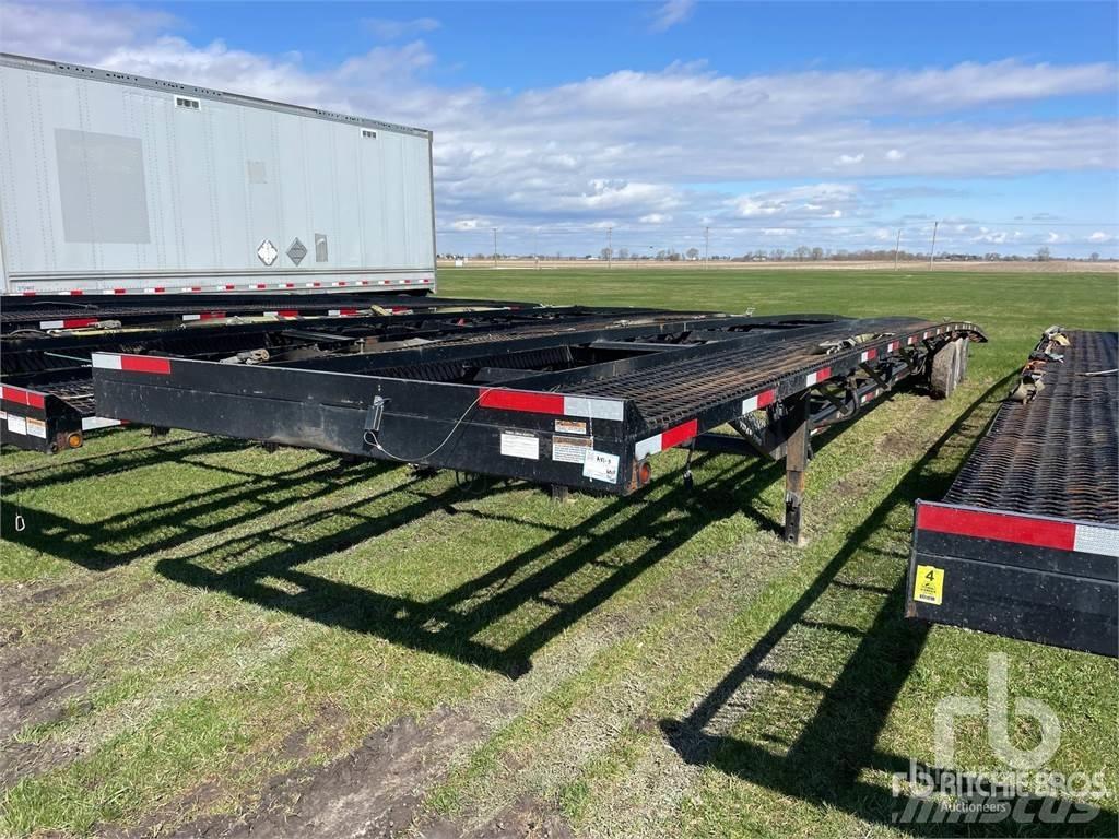  CALTEX CH50KP Vehicle transport trailers
