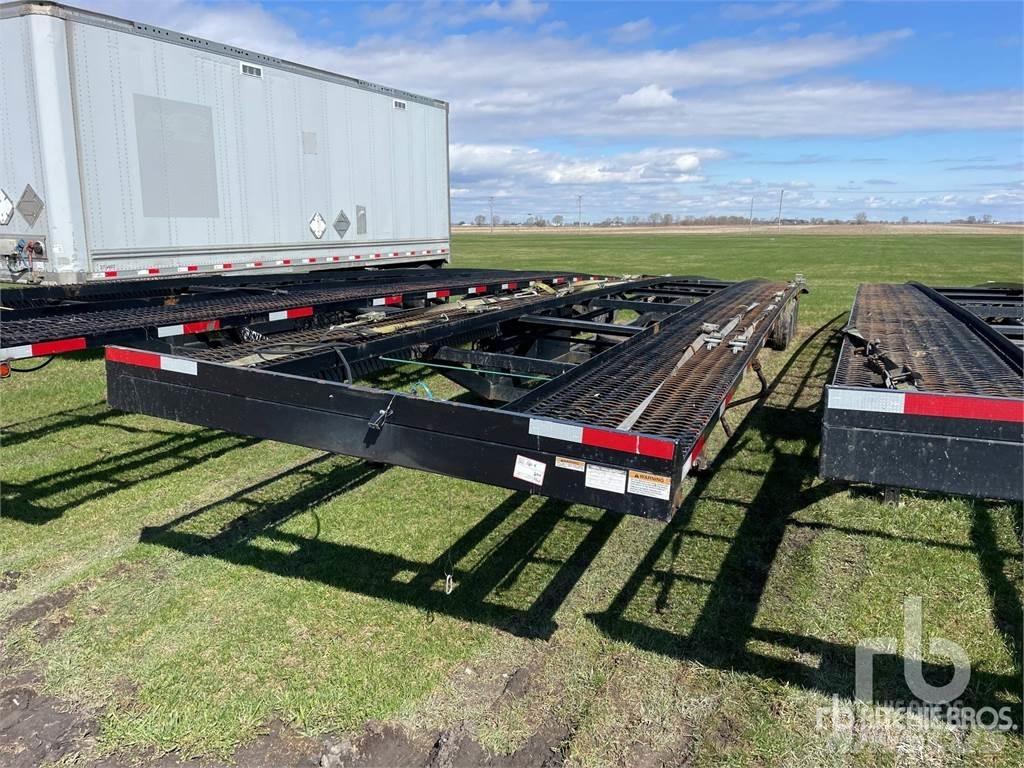  CALTEX CH50KP Vehicle transport trailers