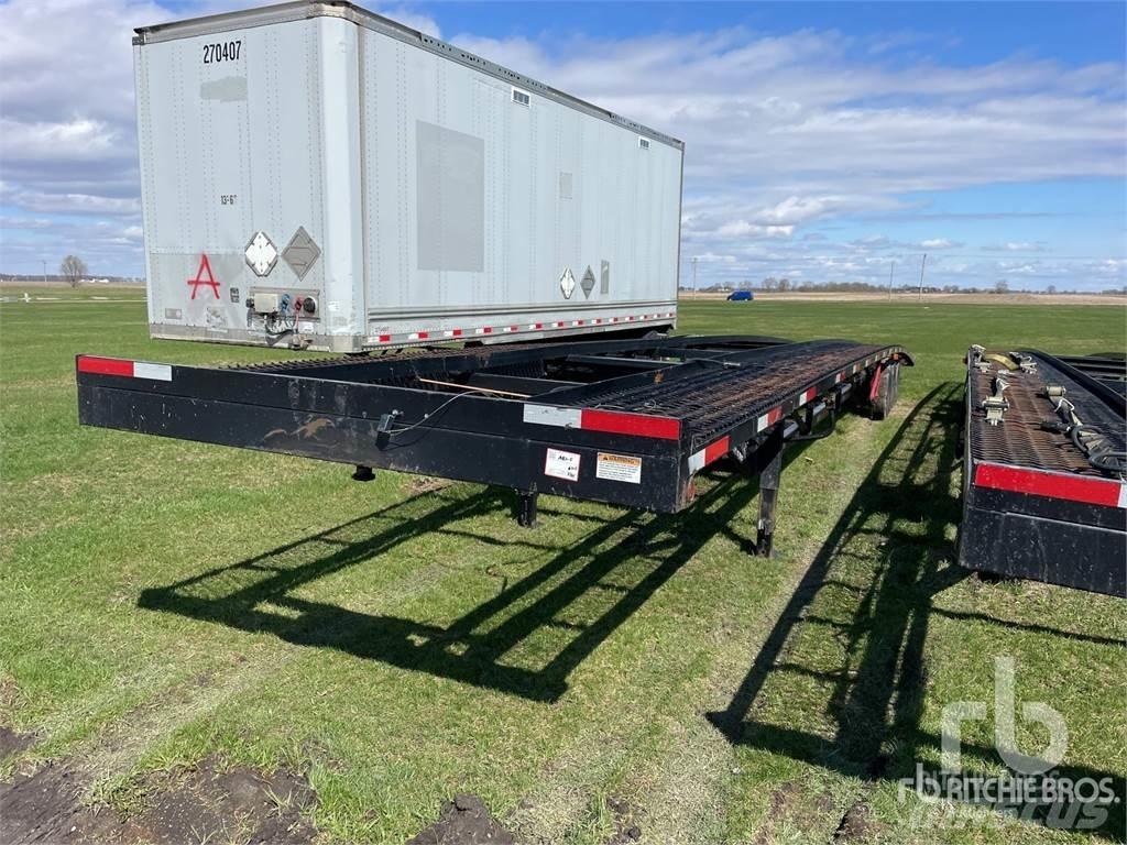  CALTEX CH50KP Vehicle transport trailers