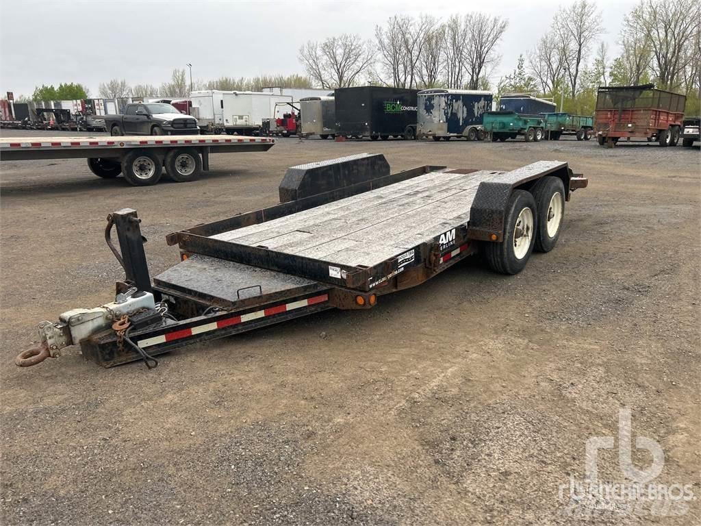 Cam SUPERLINE Other farming trailers