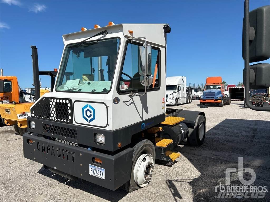 Capacity 4x2 Truck Tractor Units