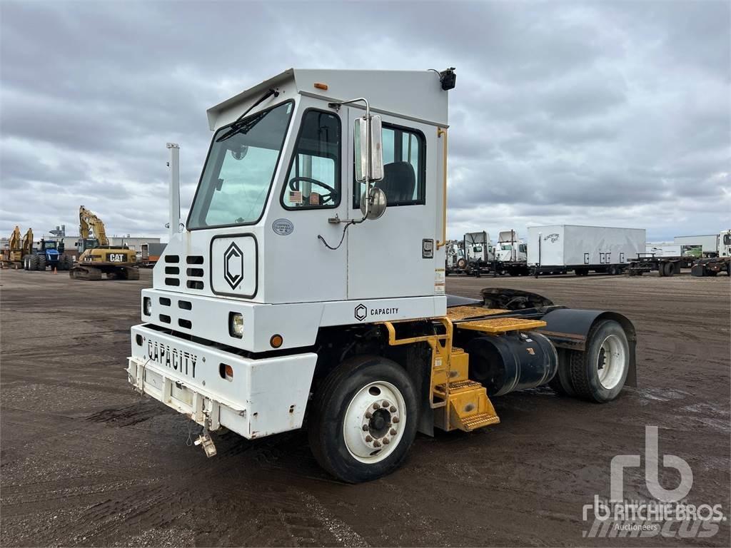 Capacity 4x2 Truck Tractor Units