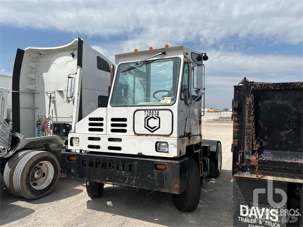 Capacity TJ5000 Truck Tractor Units