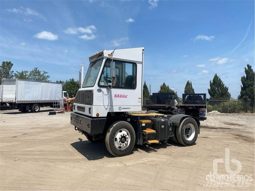 Capacity TJ6500 Truck Tractor Units