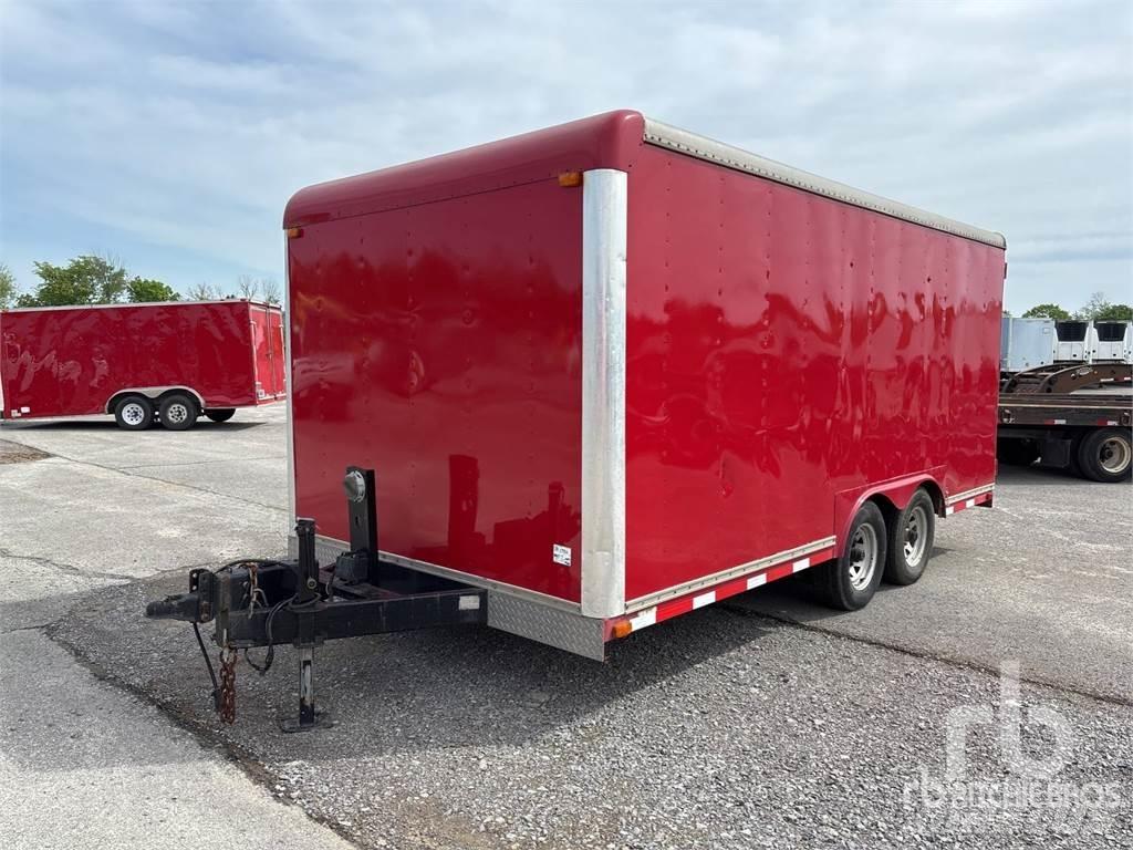  CARMATE CM510 Van Body Trailers