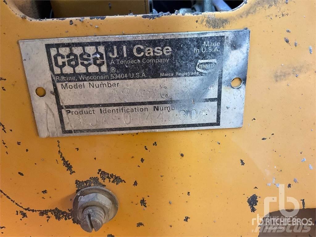 CASE 1845C Skid steer loaders