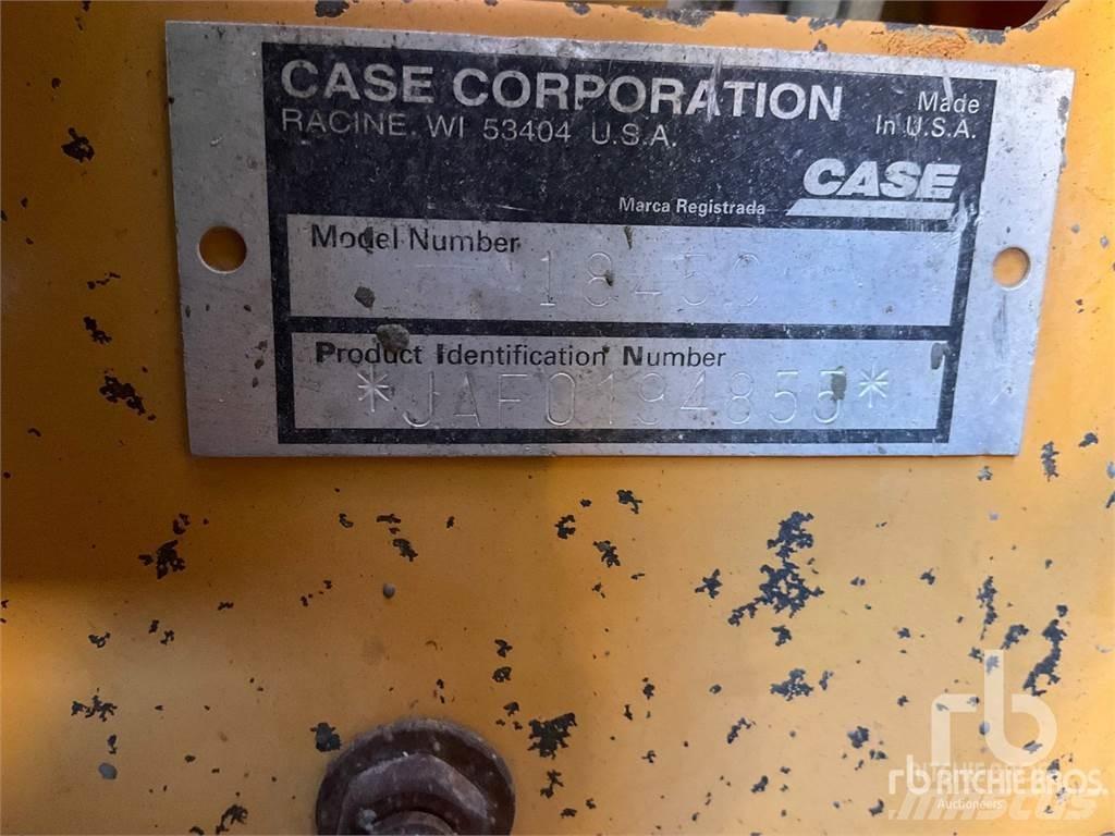 CASE 1845C Skid steer loaders
