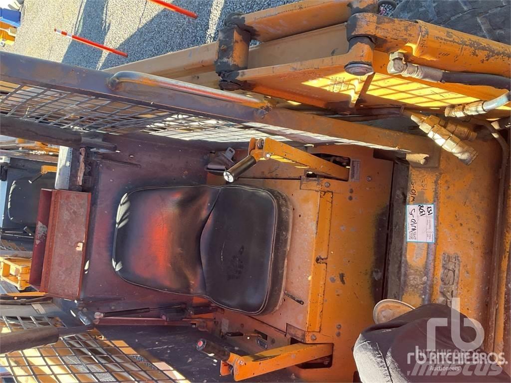 CASE 1845C Skid steer loaders