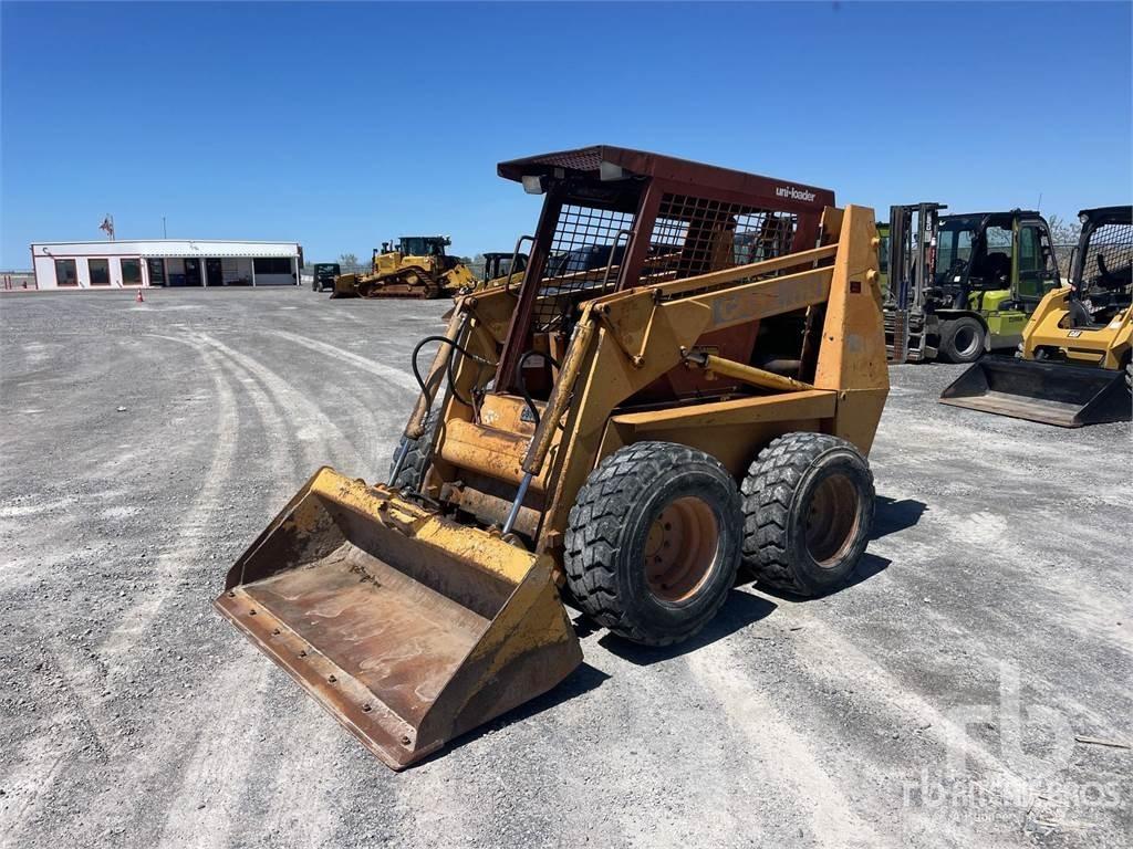 CASE 1845C Skid steer loaders