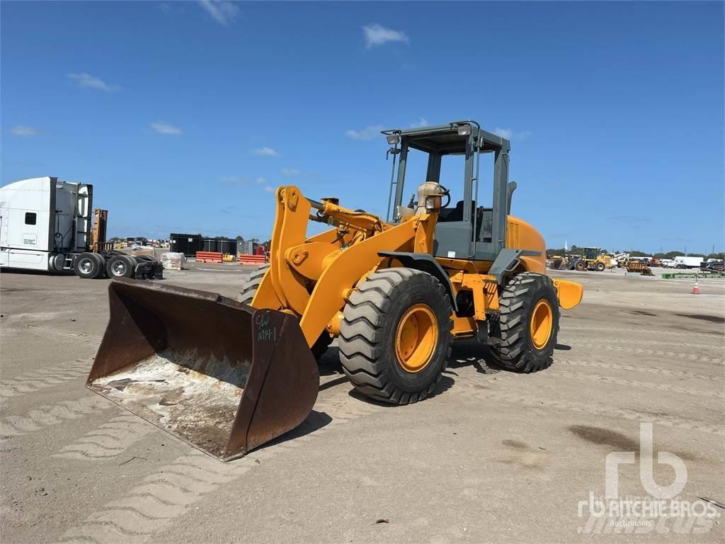 CASE 621D Wheel loaders