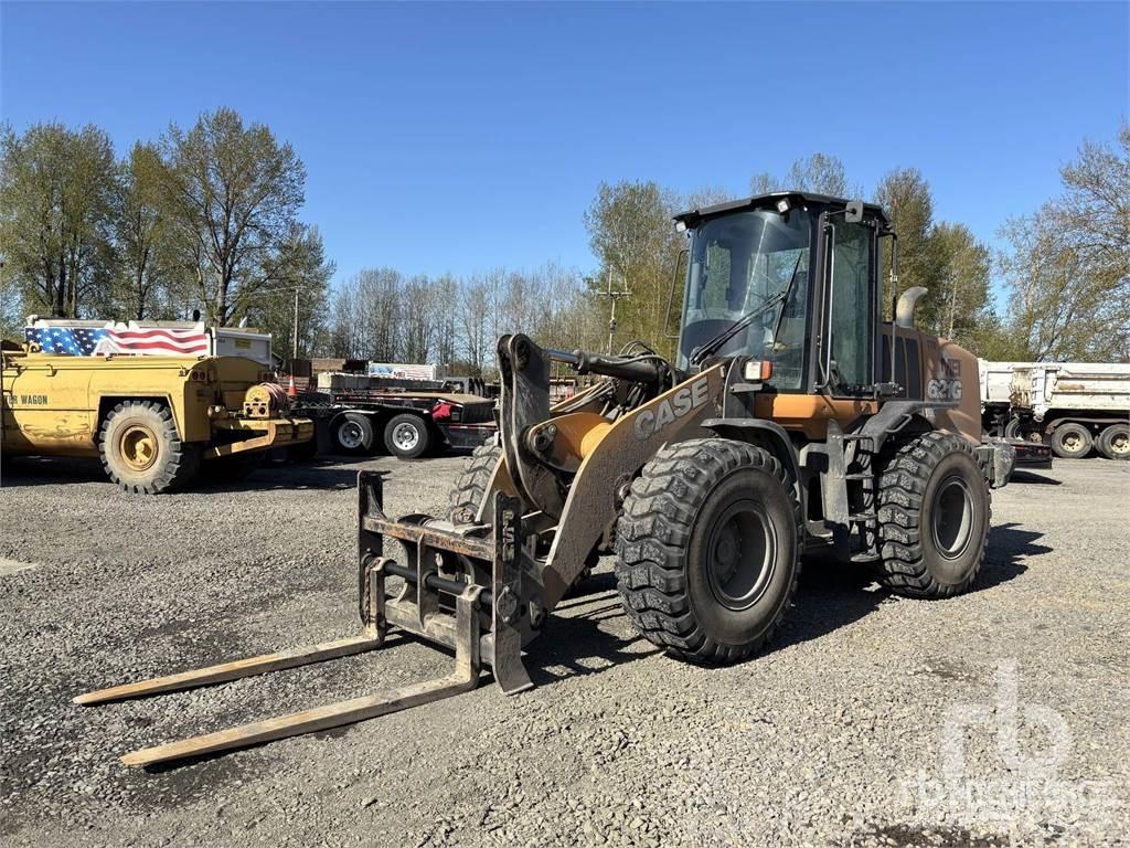 CASE 621G Wheel loaders