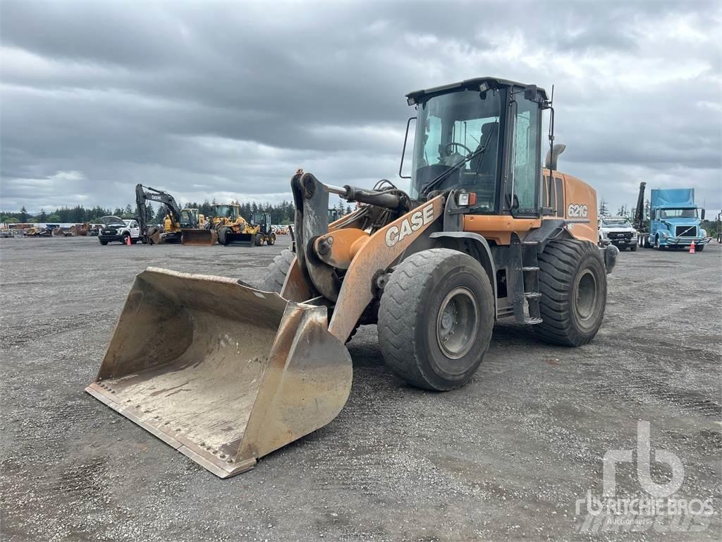 CASE 621G Wheel loaders