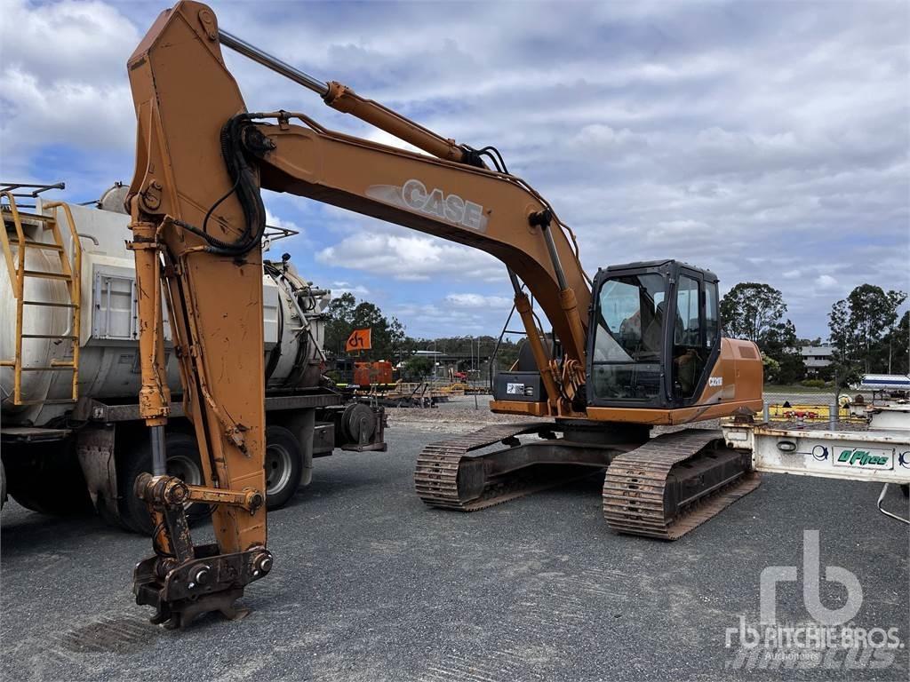 CASE CX210B Crawler excavators