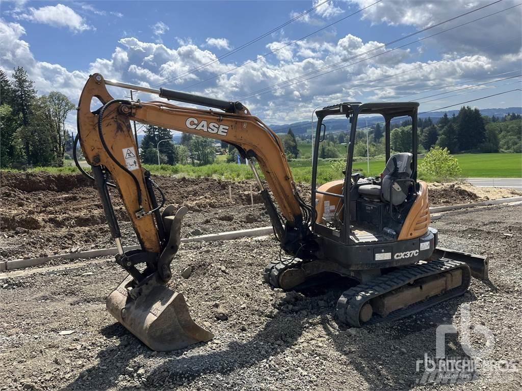 CASE CX37C Mini excavators < 7t