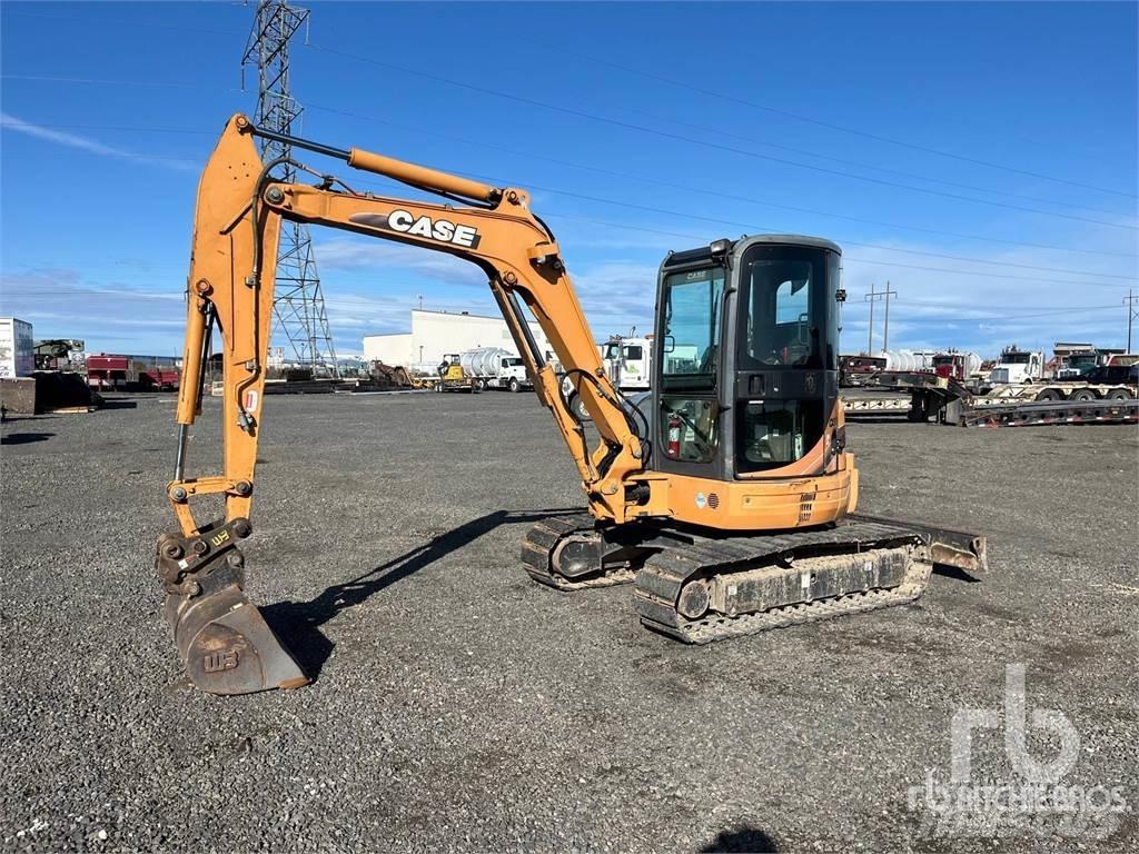 CASE CX50B Mini excavators < 7t