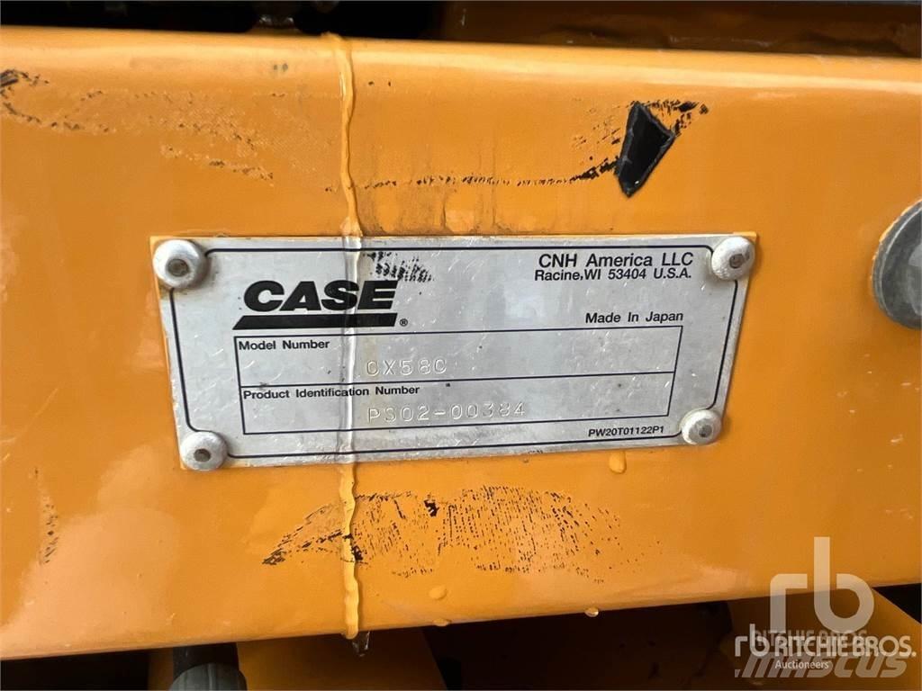 CASE CX58C Mini excavators < 7t