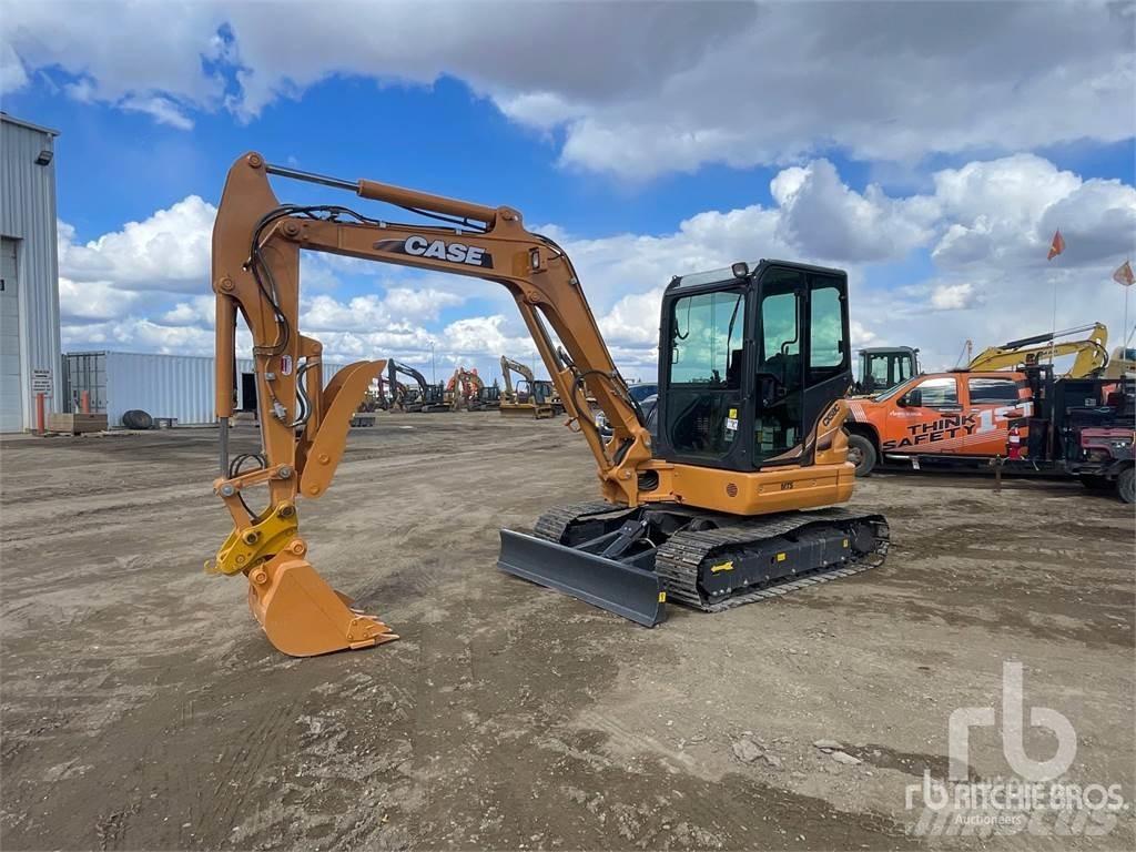 CASE CX58C Mini excavators < 7t